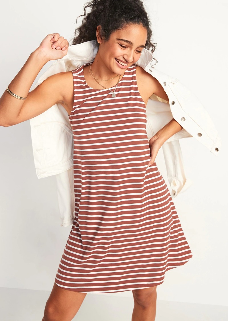 Old Navy PowerSoft Cami Dress