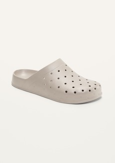 Old Navy Perforated Clog Shoes (Partially Plant-Based)