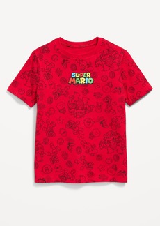 Old Navy Super Mario™ Gender-Neutral Graphic T-Shirt for Kids