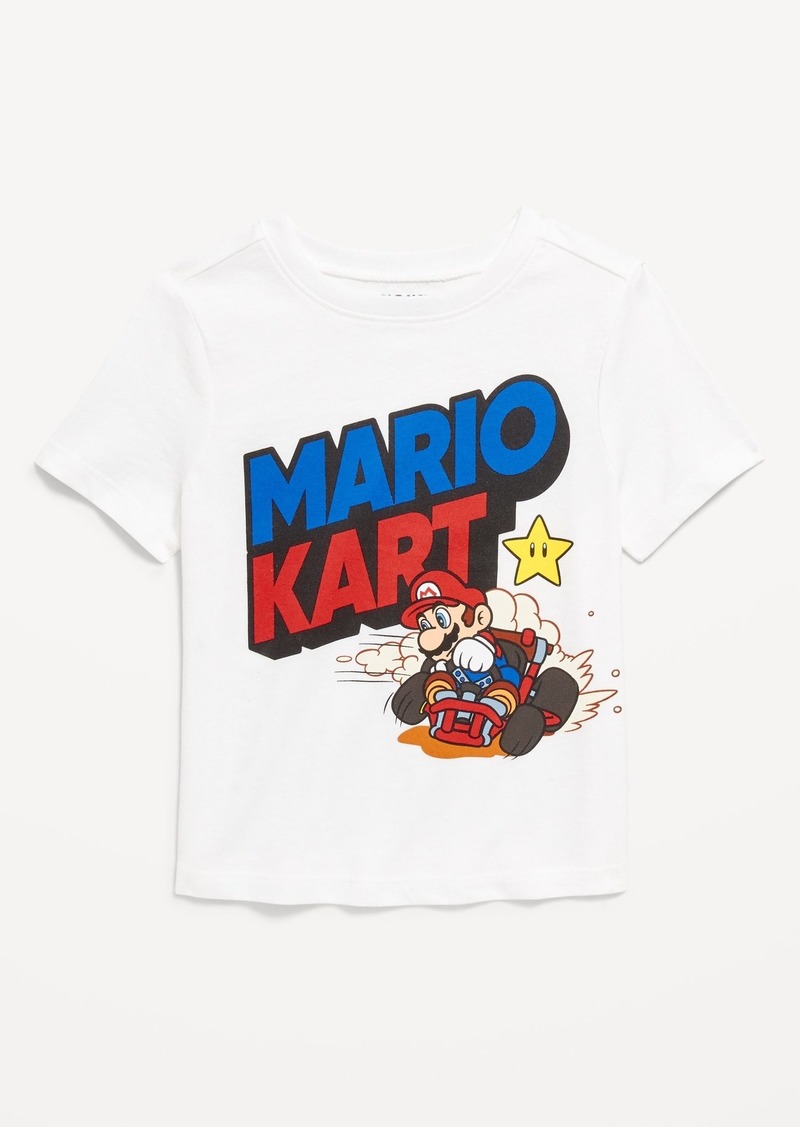 Old Navy Super Mario™ Unisex Graphic T-Shirt for Toddler