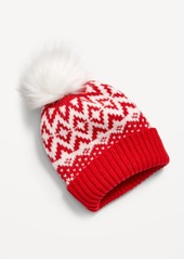 Old Navy Sweater-Knit Beanie