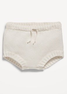 Old Navy Sweater-Knit Organic-Cotton Bloomer Shorts for Baby