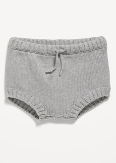 Old Navy Sweater-Knit Organic-Cotton Bloomer Shorts for Baby