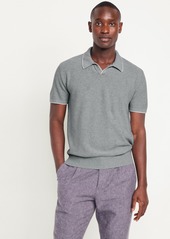 Old Navy Classic Fit Polo Sweater