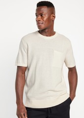Old Navy Sweater-Knit T-Shirt