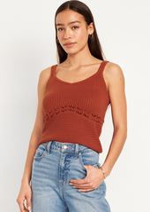 Old Navy Sweater-Knit Tank Top
