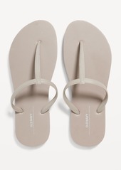 Old Navy T-Strap Sandals Sandals (Partially Plant-Based)