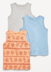 Old Navy Tank Top 3-Pack for Toddler Boys