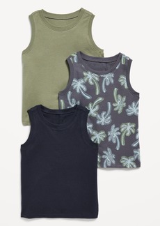Old Navy Tank Top 3-Pack for Toddler Boys
