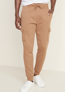 old navy tapered joggers for men