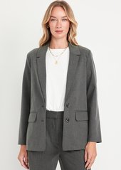 Old Navy Taylor Relaxed Suit Blazer