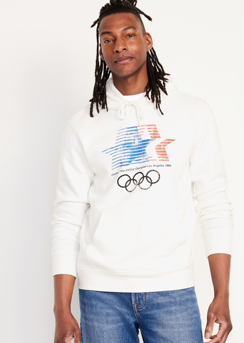 Old Navy IOC Heritage© Pullover Hoodie