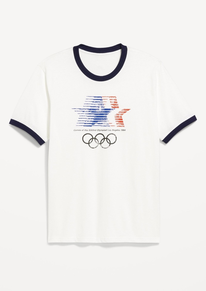 Old Navy IOC Heritage© T-Shirt