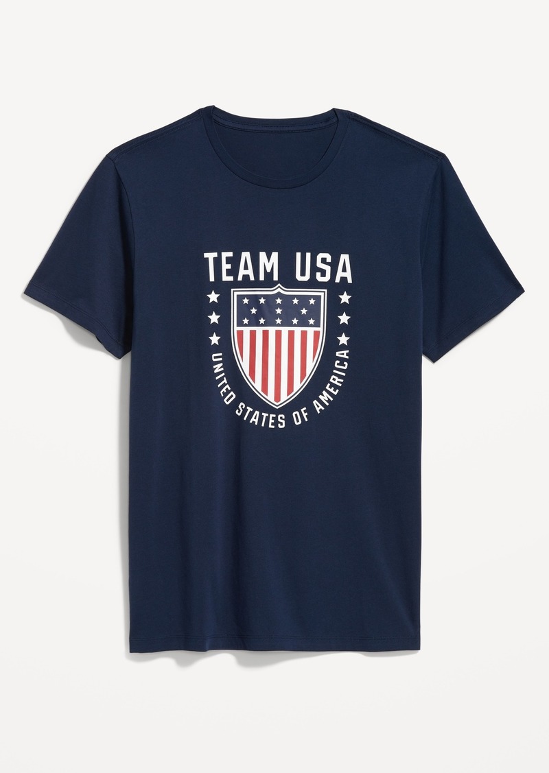 Old Navy IOC Heritage © T-Shirt