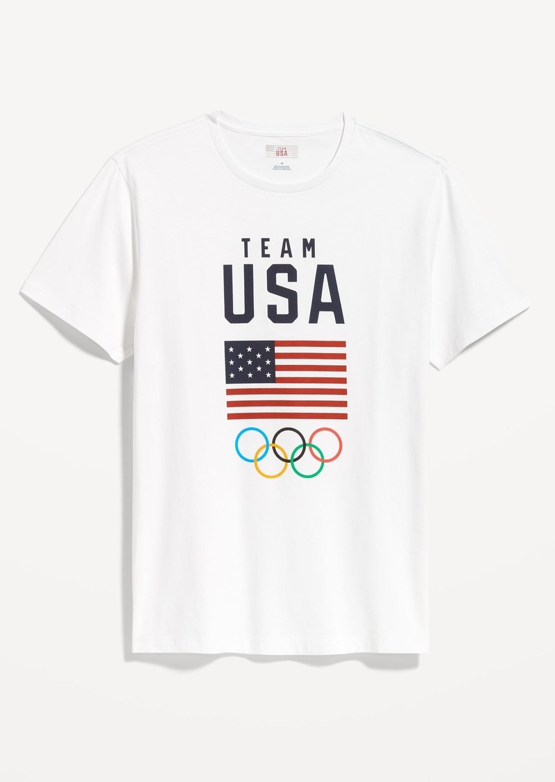 Old Navy IOC Heritage © T-Shirt