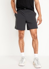 Old Navy Tech Performance Shorts -- 7-inch inseam