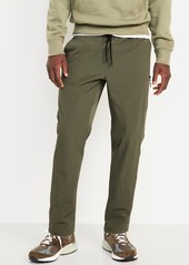 Old Navy Dynamic Tech Woven Taper Pants