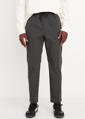 Old Navy Dynamic Tech Woven Taper Pants