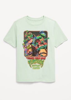Old Navy Teenage Mutant Ninja Turtles™ Gender-Neutral Graphic T-Shirt for Kids