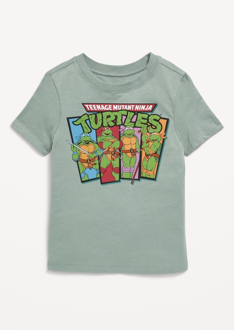 Old Navy Teenage Mutant Ninja Turtles™ Unisex Graphic T-Shirt for Toddler