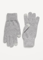 Old Navy Text-Friendly Gloves for Men