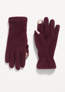 Old Navy Text-Friendly Performance Fleece Gloves for Women