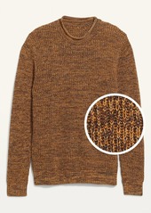 Old Navy Textured Roll-Neck Sweater for Men