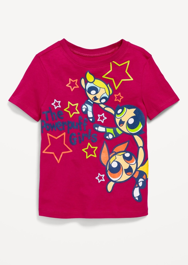 Old Navy The Powerpuff Girls'™ Unisex Graphic T-Shirt for Toddler