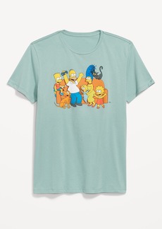 Old Navy The Simpsons™ Gender-Neutral T-Shirt for Adults