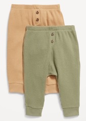 Old Navy Thermal-Knit Jogger Sweatpants 2-Pack for Baby