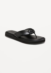 Old Navy Thong Platform Sandals