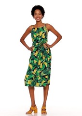 old navy banana dress