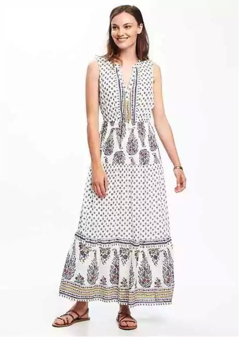 old navy womens maxi dresses