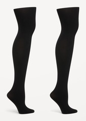 Old Navy Tights 2-Pack for Women