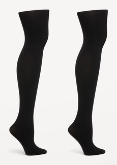 Old Navy Tights 2-Pack for Women