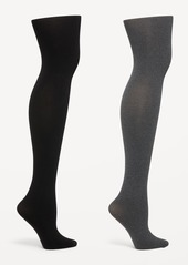 Old Navy Tights 2-Pack for Women