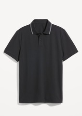 Old Navy Tipped-Collar Classic Fit Pique Polo