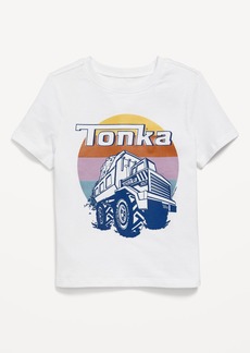 Old Navy Tonka® Truck Unisex Graphic T-Shirt for Toddler