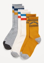 Old Navy Tube Socks 3-Pack