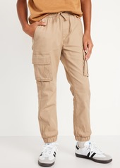 Old Navy Twill Cargo Jogger Pants for Boys