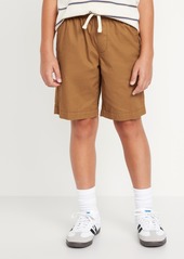 Old Navy Twill Jogger Shorts for Boys (At Knee)