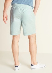Twill Jogger Shorts for Men - 9-inch inseam - 33% Off!