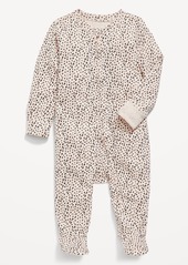 Old Navy 2-Way-Zip Sleep & Play Footed One-Piece for Baby