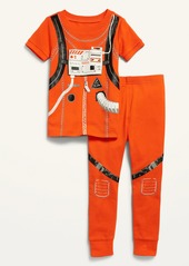 Old Navy Unisex Astronaut Costume Pajama Set for Toddler & Baby