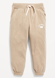 Old Navy Unisex Cinched-Hem Sweatpants for Toddlers