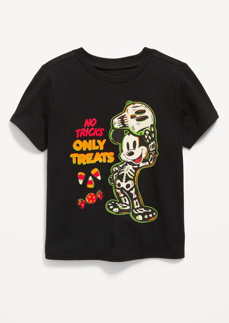 Old Navy Unisex Disney© Mickey Mouse Halloween T-Shirt for Baby