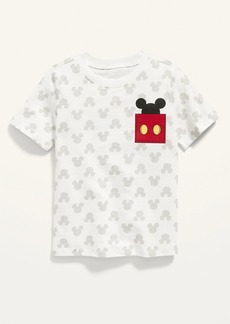 Old Navy Unisex Disney© Mickey Mouse T-Shirt for Toddler