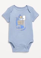 Old Navy Unisex Graphic Bodysuit for Baby