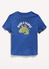 Old Navy Short-Sleeve Graphic T-Shirt for Toddler Boys