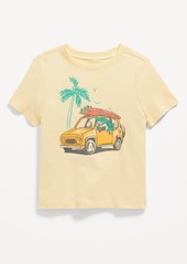 Old Navy Short-Sleeve Graphic T-Shirt for Toddler Boys